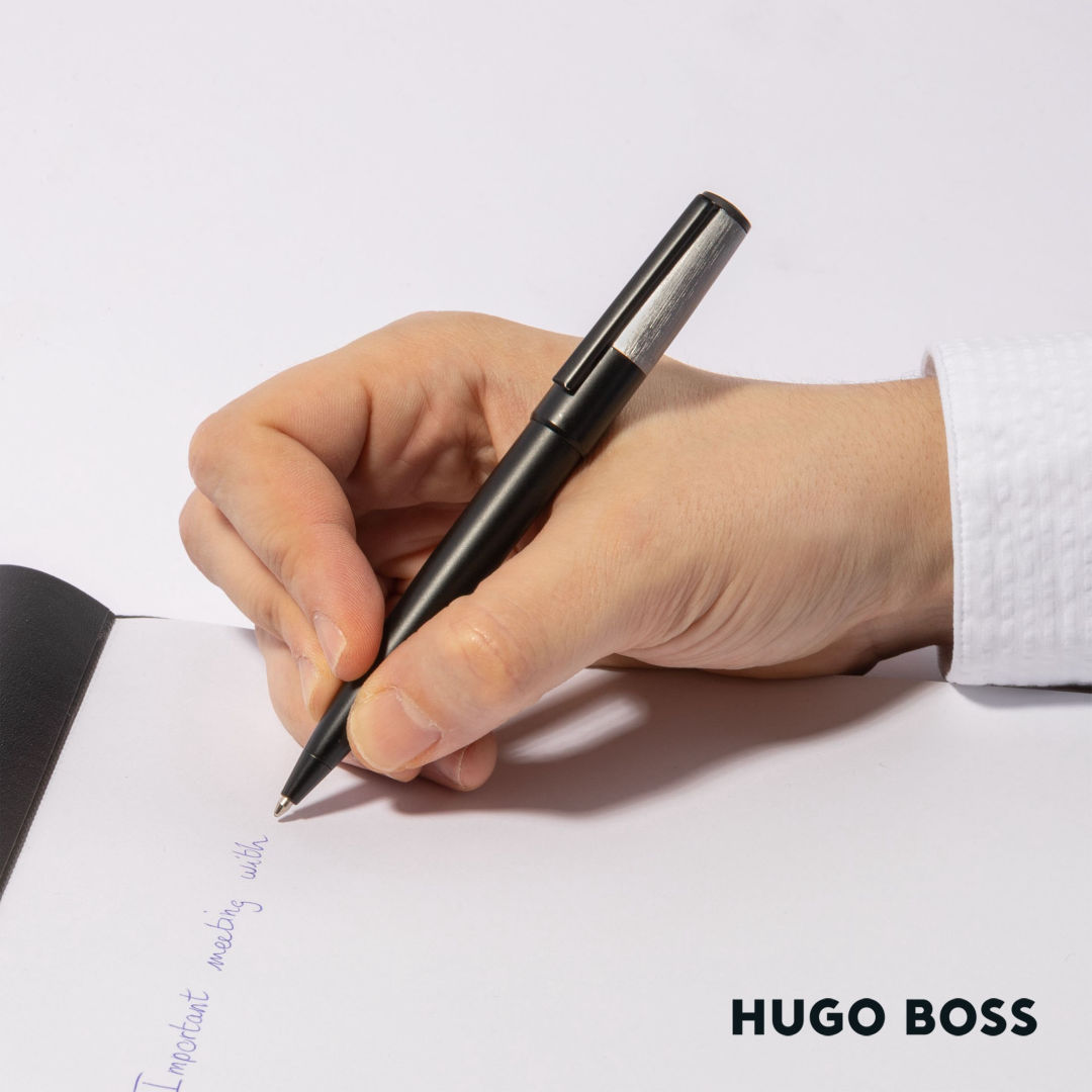 Hugo Boss® Gear Minimal Ballpoint Pen 1
