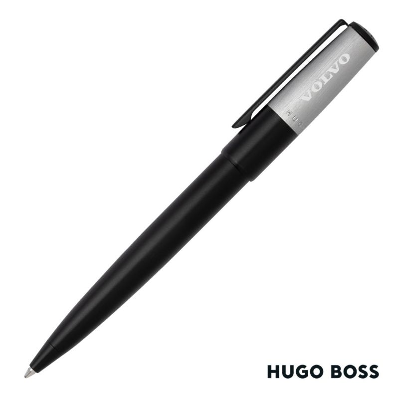 Hugo Boss® Gear Minimal Ballpoint Pen 1 Hugo Boss® Gear Minimal Ballpoint Pen 1