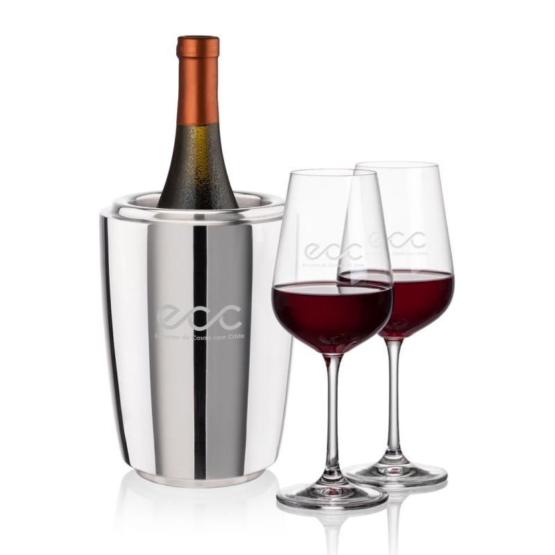 Pescara Wine Cooler & Laurent Wine Set 1 Pescara Wine Cooler & Laurent Wine Set 1