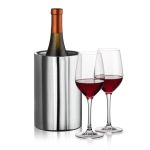 Jacobs Wine Cooler & Lethbridge Wine - Set of 3 (Blank) Jacobs Wine Cooler & Lethbridge Wine - Set of 3 (Blank)