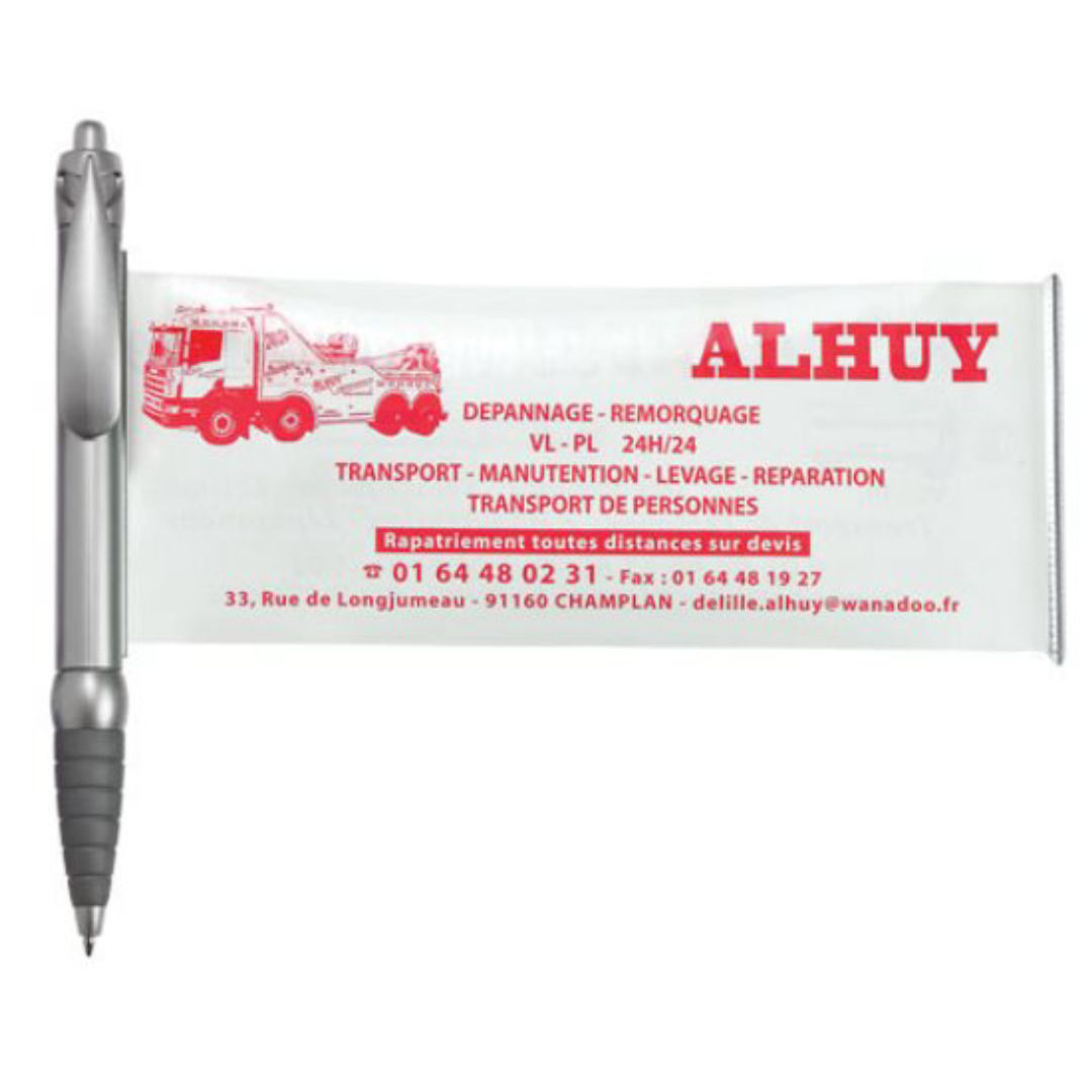 Pull-out Ad Pen (10-12 weeks) 1