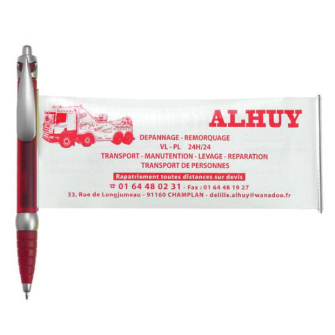 Pull-out Ad Pen (10-12 weeks) 1