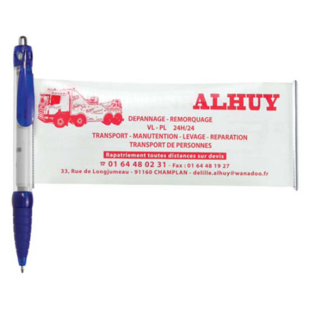 Pull-out Ad Pen (10-12 weeks) 1