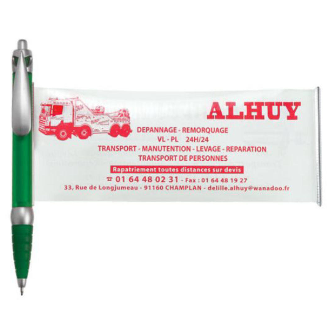 Pull-out Ad Pen (10-12 weeks) 1