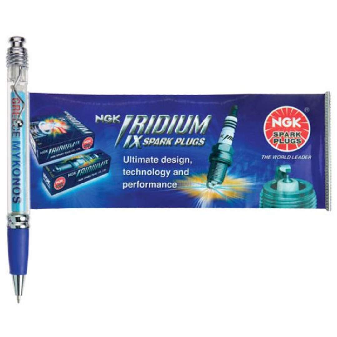 Pull-out Ad Pen (5-6 weeks) 1