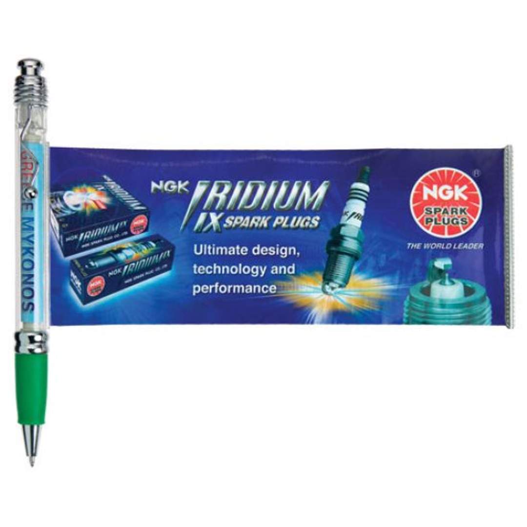 Pull-out Ad Pen (5-6 weeks) 1