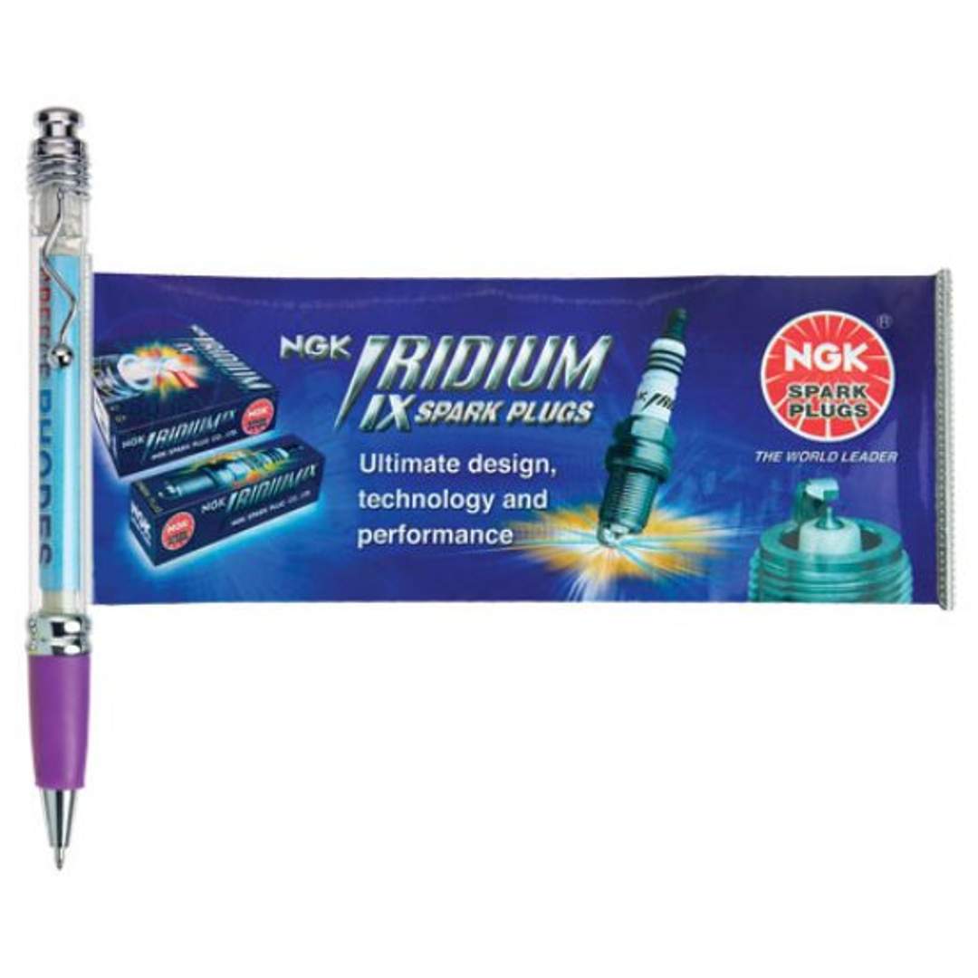 Pull-out Ad Pen (5-6 weeks) 1