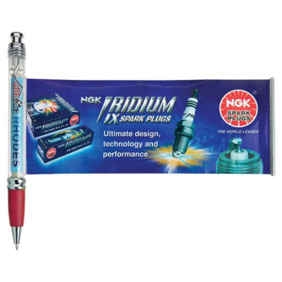 Pull-out Ad Pen (5-6 weeks) 1