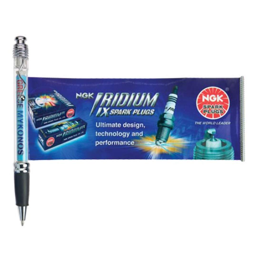 Pull-out Ad Pen (5-6 weeks) 1