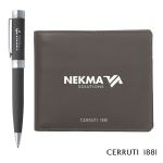 Cerruti 1881® Zoom Card Wallet & Fountain Pen Gift Set 1 Cerruti 1881® Zoom Card Wallet & Fountain Pen Gift Set 1