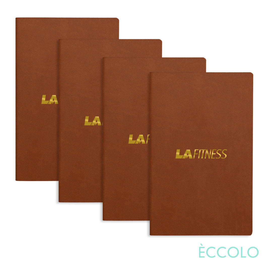 Eccolo® Single Meeting Journal - Pack of 4 1