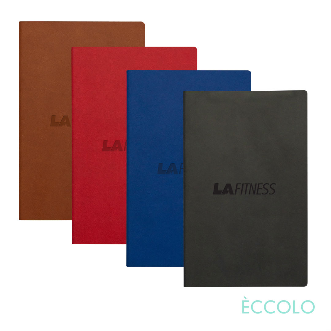 Eccolo® Single Meeting Journal - Pack of 4 1