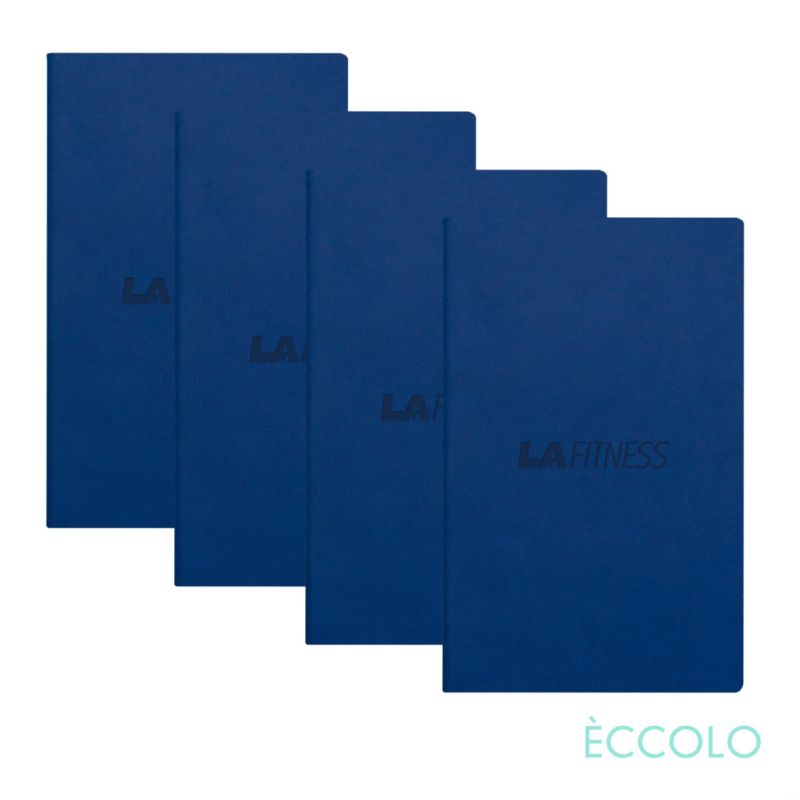 Eccolo® Single Meeting Journal - Pack of 4 1 Eccolo® Single Meeting Journal - Pack of 4 1