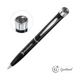 Garland® Patriot Aura Ballpoint Twist Pen - Chrome Accent 1 Garland® Patriot Aura Ballpoint Twist Pen - Chrome Accent 1