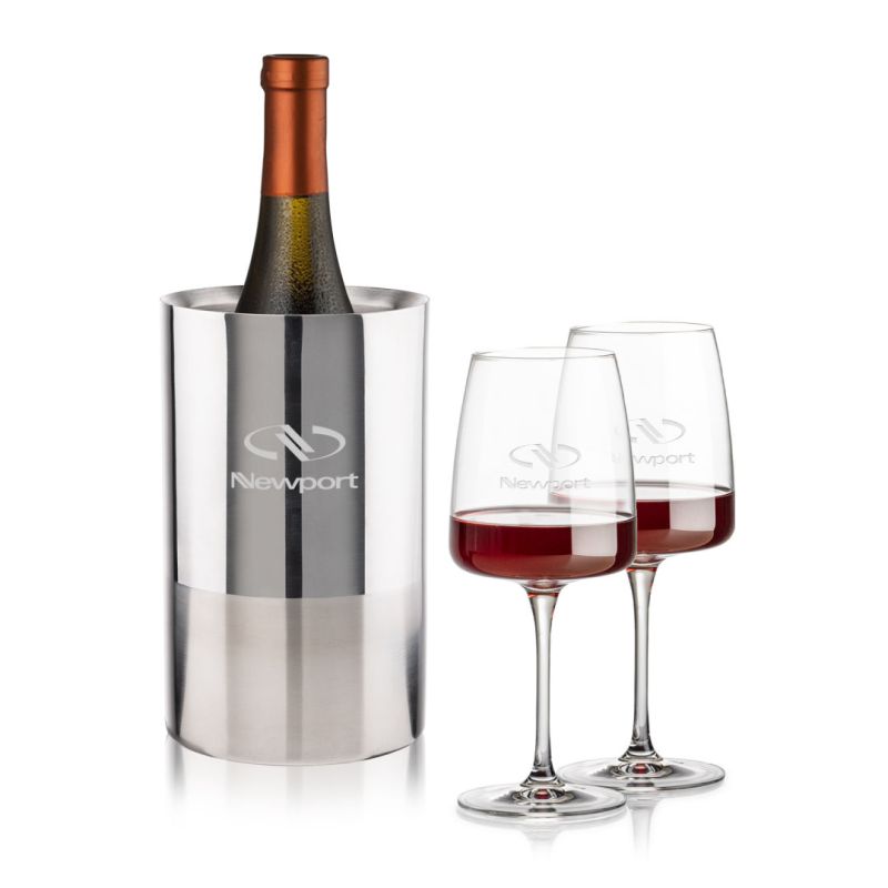 Catania Wine Cooler & Dunhill Wine Set 1 Catania Wine Cooler & Dunhill Wine Set 1