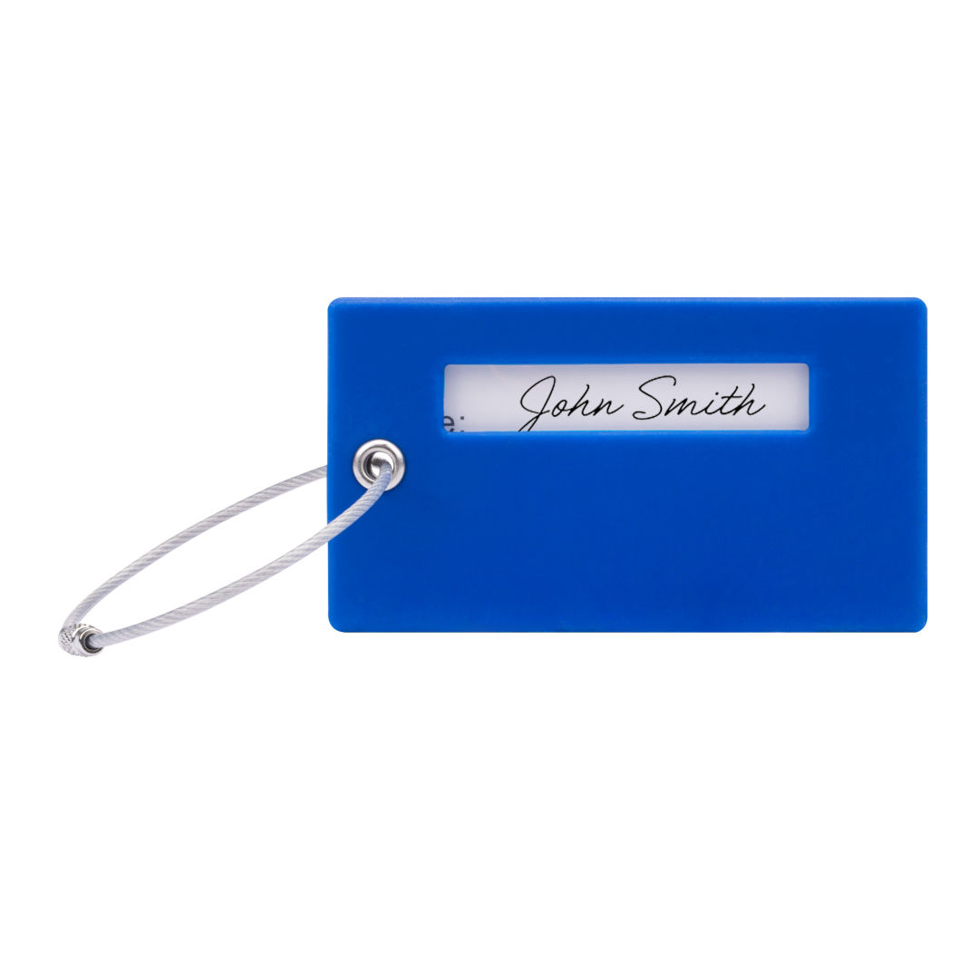Volar Air Tag Silicone Luggage Tag 1