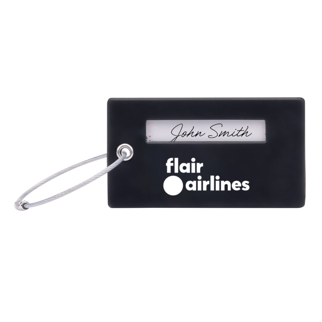 Volar Air Tag Silicone Luggage Tag 1