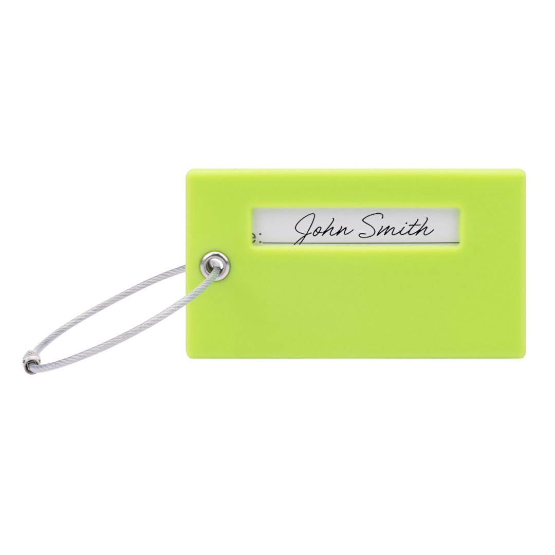 Volar Air Tag Silicone Luggage Tag 1