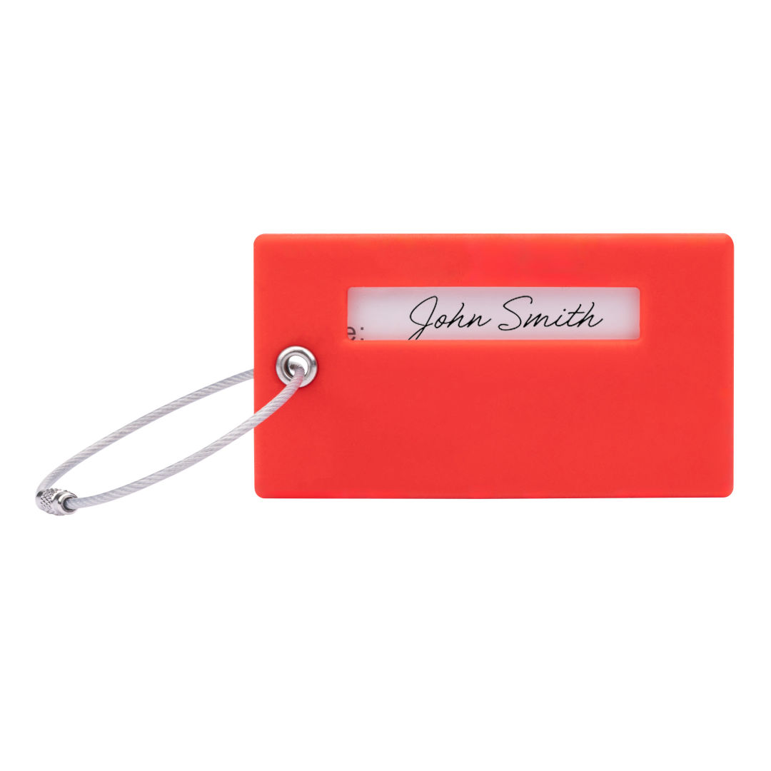 Volar Air Tag Silicone Luggage Tag 1