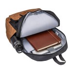 Holden Laptop Backpack - Group (Inside) Holden Laptop Backpack - Group (Inside)