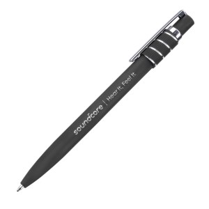 Neruda Ballpoint Pen w/Fidget Spinner 1 Neruda Ballpoint Pen w/Fidget Spinner 1