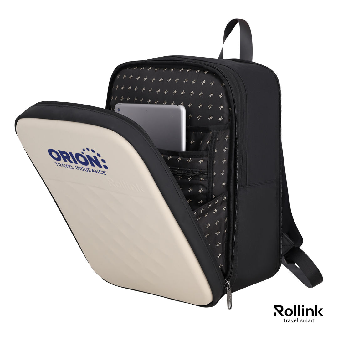 Rollink? Foldpro Laptop Backpack 1