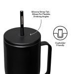 Corkcicle? Cold Cup XL - 30oz - Group (Features) Corkcicle? Cold Cup XL - 30oz - Group (Features)