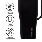 Corkcicle? Cold Cup XL - 30oz - Group (Features) Corkcicle? Cold Cup XL - 30oz - Group (Features)