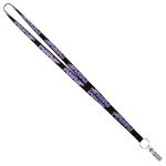 1/2" Recycled Econo Lanyard (Factory Direct) 10-12 Weeks Ocean 1 1/2" Recycled Econo Lanyard (Factory Direct) 10-12 Weeks Ocean 1