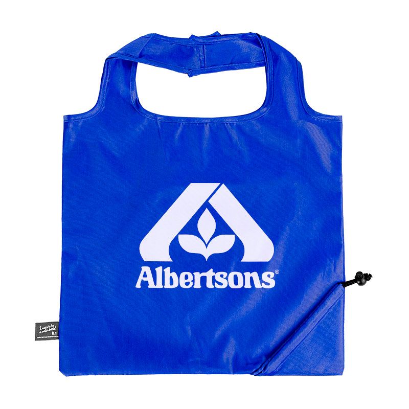rPET Foldable Durable Tote Bag 1