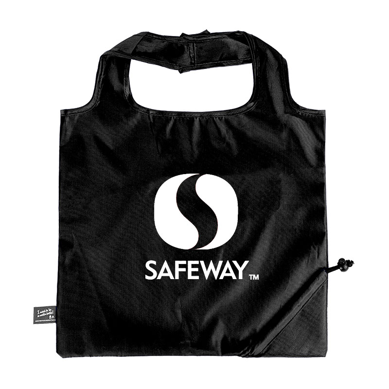 rPET Foldable Durable Tote Bag 1