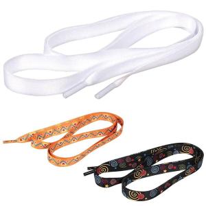 3/8" Sublimation Shoe Lace 2 3/8" Sublimation Shoe Lace 2