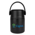 Easton 22oz Vacuum-Insulated Thermos Food Jar (Factory Direct 10 -12 Weeks Ocean) - Black Easton 22oz Vacuum-Insulated Thermos Food Jar (Factory Direct 10 -12 Weeks Ocean) - Black