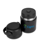 Easton 22oz Vacuum-Insulated Thermos Food Jar (Factory Direct 10 -12 Weeks Ocean) - Black Easton 22oz Vacuum-Insulated Thermos Food Jar (Factory Direct 10 -12 Weeks Ocean) - Black