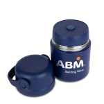 Easton 22oz Vacuum-Insulated Thermos Food Jar (Factory Direct 10 -12 Weeks Ocean) - Navy Blue Easton 22oz Vacuum-Insulated Thermos Food Jar (Factory Direct 10 -12 Weeks Ocean) - Navy Blue