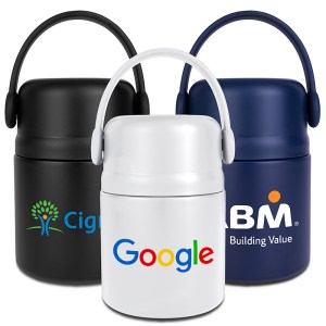Easton 22oz Vacuum-Insulated Thermos Food Jar (Factory Direct 10 -12 Weeks Ocean) 1 Easton 22oz Vacuum-Insulated Thermos Food Jar (Factory Direct 10 -12 Weeks Ocean) 1