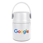 Easton 22oz Vacuum-Insulated Thermos Food Jar (Factory Direct 10 -12 Weeks Ocean) - White Easton 22oz Vacuum-Insulated Thermos Food Jar (Factory Direct 10 -12 Weeks Ocean) - White