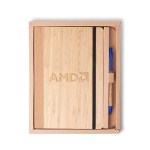 Bamboo & Cork Journal Set - Various Bamboo & Cork Journal Set - Various