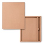 Bamboo & Cork Journal Set - Various Bamboo & Cork Journal Set - Various