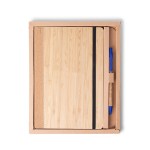 Bamboo & Cork Journal Set 2 Bamboo & Cork Journal Set 2