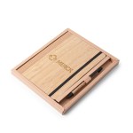 Bamboo & Cork Journal Set - Various Bamboo & Cork Journal Set - Various