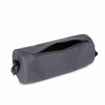 Rainproof Crossbody Bag - Gray Blank Open Rainproof Crossbody Bag - Gray Blank Open