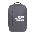 Weatherproof Side Pocket Backpack - Gray Weatherproof Side Pocket Backpack - Gray