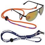Woven Adjustable Sunglass Strap (QuickShip) 5-6 Weeks 1 Woven Adjustable Sunglass Strap (QuickShip) 5-6 Weeks 1
