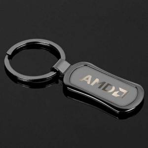 Gunmetal Corsa Key Chain 1 Gunmetal Corsa Key Chain 1
