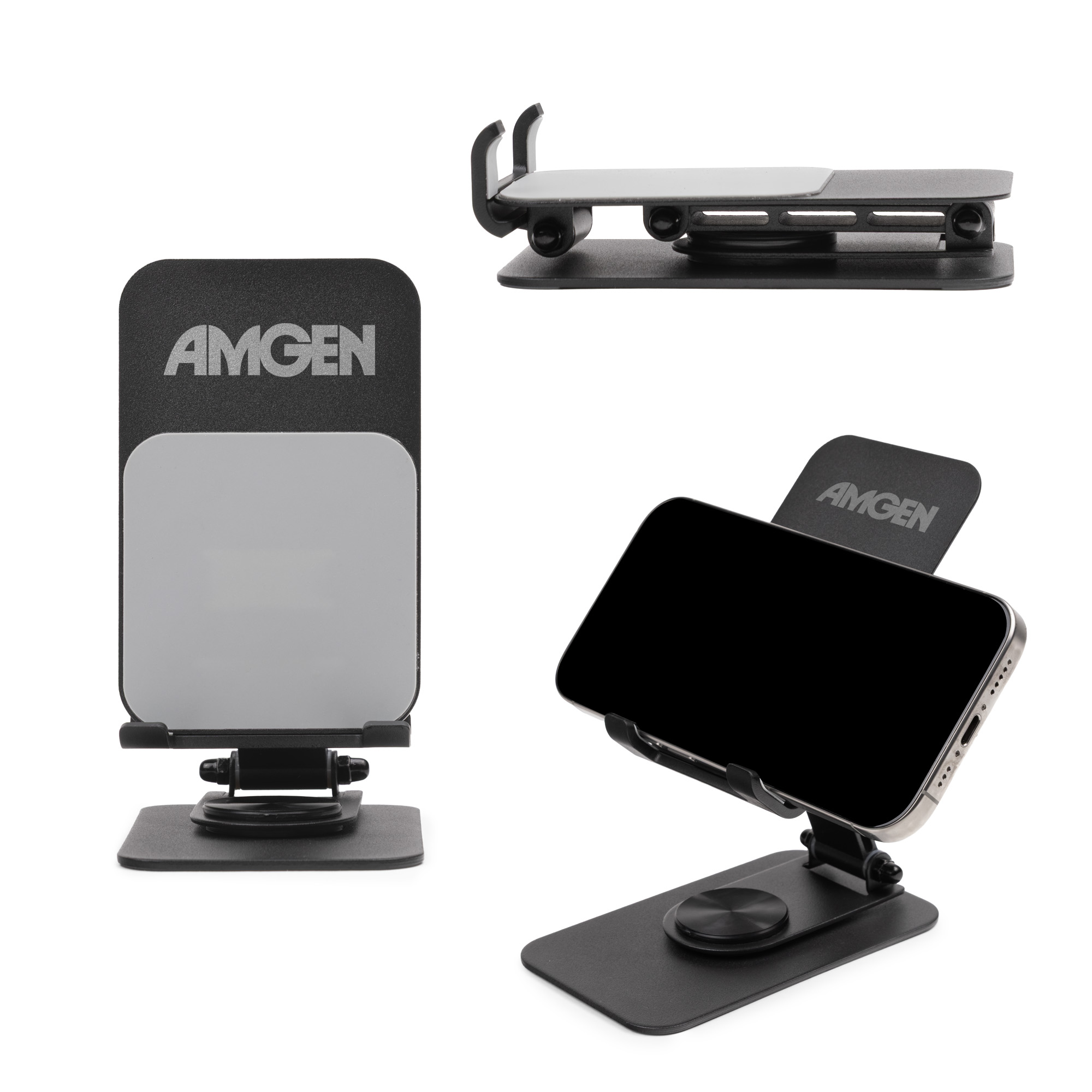 MagBase Rotating Phone Stand 1 MagBase Rotating Phone Stand 1