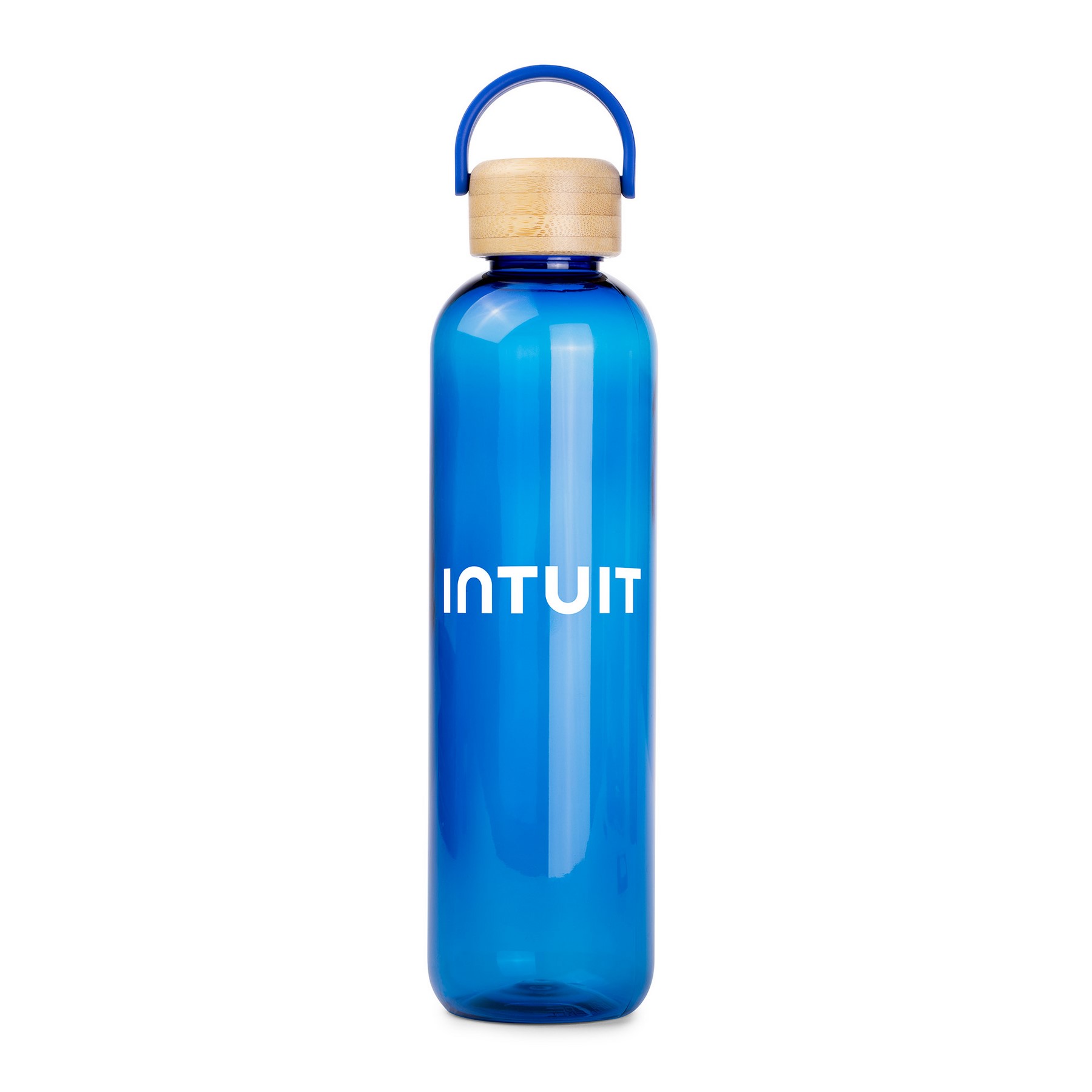 34oz. BambooHydrate Bottle w/Handle Lid (Factory Direct) 10-12 Weeks 1