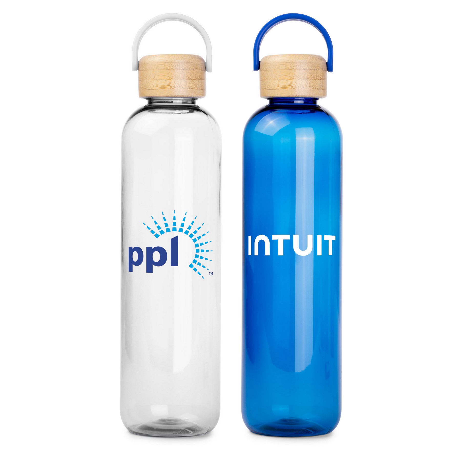 34oz. BambooHydrate Bottle w/Handle Lid (Factory Direct) 10-12 Weeks 1