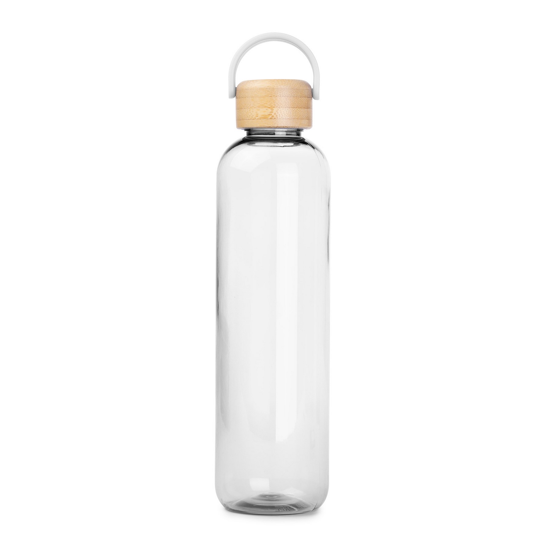 34oz. BambooHydrate Bottle w/Handle Lid (Factory Direct) 10-12 Weeks 1