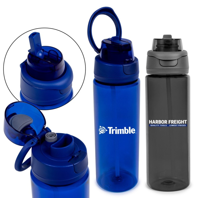 FlowTop 23oz. rPET Bottle (Factory Direct) 10-12 Weeks 1 FlowTop 23oz. rPET Bottle (Factory Direct) 10-12 Weeks 1